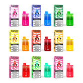 Bloody Bar Ultra Twist 20K 20mg Replaceable Prefilled Pod Vape Kit